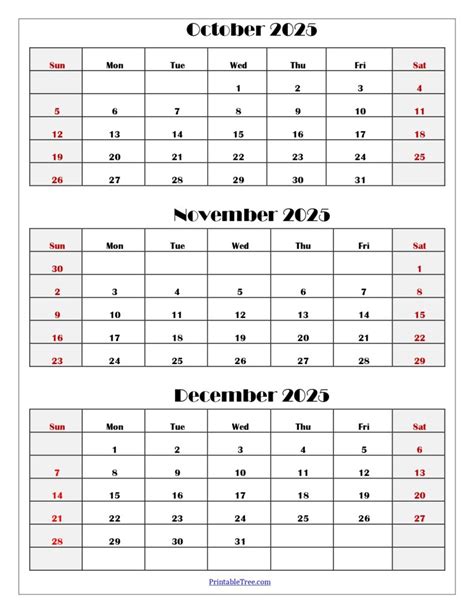 Plan Your Year, Three Months at a Time: Your Ultimate Guide to the 3 Month Calendar Printable 2025