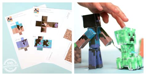 Bring Your Blocky World to Life: The Ultimate Guide to 3D Printable Minecraft Adventures!