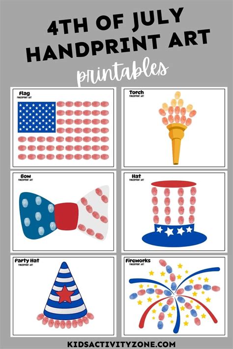 Your Ultimate Guide to Amazing 4th of July Printables (and How to Use Them Like a Pro!)