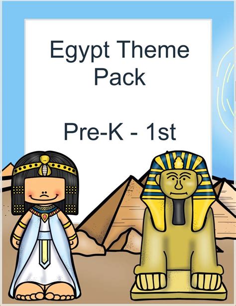 Unearthing the Past: The Ultimate Guide to AdaptedMind Ancient Egypt Printables for Engaging Learning