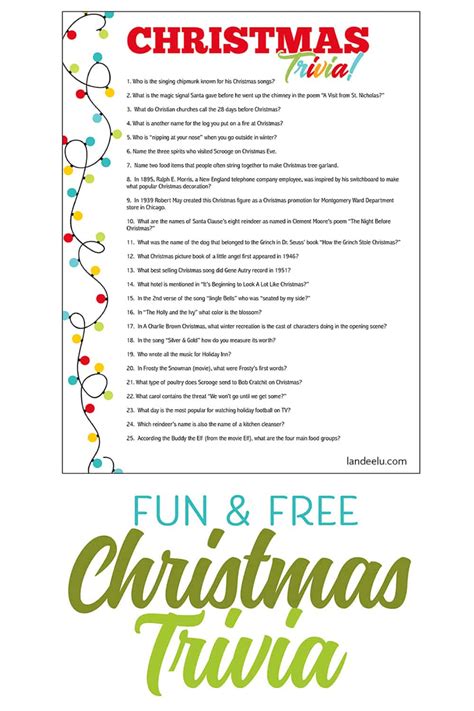 Unwrap the Laughter: 40+ Adult Christmas Printable Games for Your Best Holiday Party Yet!