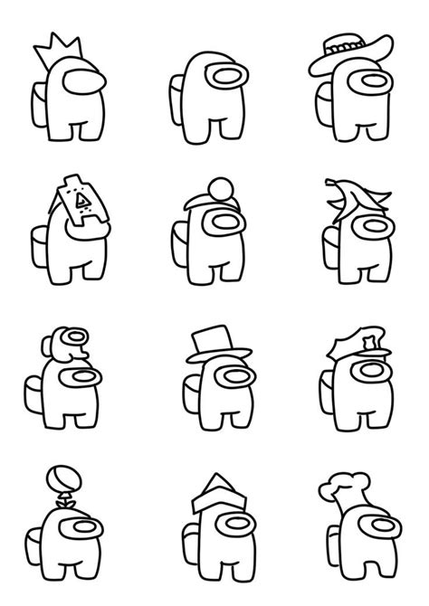 Beyond the Screen: Your Ultimate Guide to Amazing Among Us Printables!