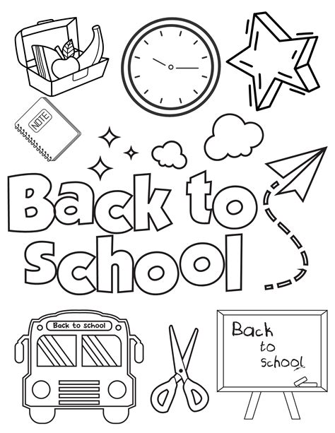 Conquer the New School Year: Essential Back to School Printables You Need Now!