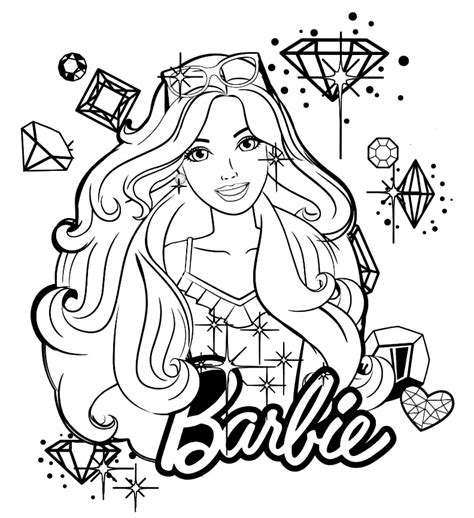 Unleash the Inner Artist: Your Ultimate Guide to Amazing Barbie Coloring Printables