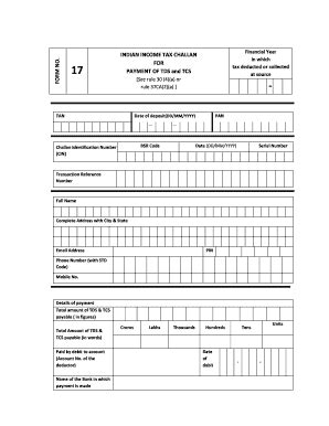 Your Go-To Guide: Finding and Mastering the Blank Form 17 Printable