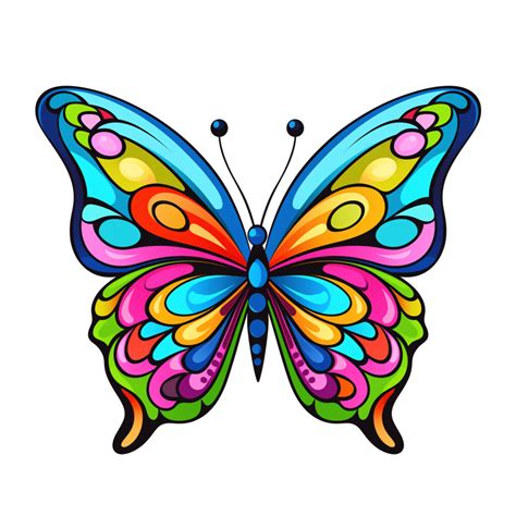 Flutter into Fun: Your Ultimate Guide to Beautiful Butterfly Printables (Already Colored!)