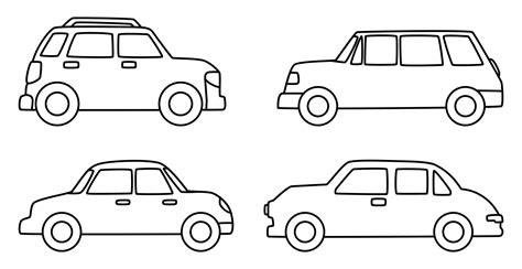 Unleash Your Inner Designer: The Ultimate Guide to Finding Your Perfect Car Template Printable!