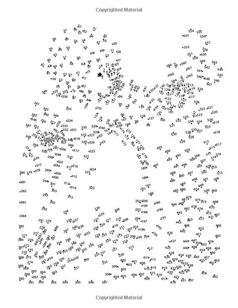 Unraveling the Mystery: Your Ultimate Guide to Finding (and Conquering!) a Challenging Dot to Dot Printable