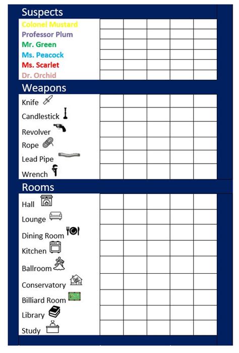 Unlock the Mystery: Your Ultimate Guide to Amazing Clue Cards Printable for Any Occasion!