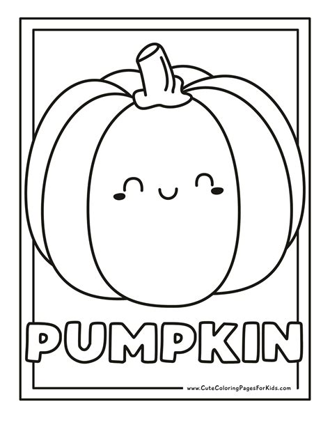 Unlock Your Inner Artist: The Ultimate Guide to Free Coloring Page Pumpkin Printables for Every Season & Skill Level