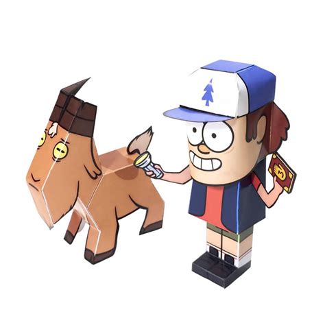 Unlocking the Mysteries of Creativity: Your Ultimate Guide to the Dipper and Mabel Printable 3D Box