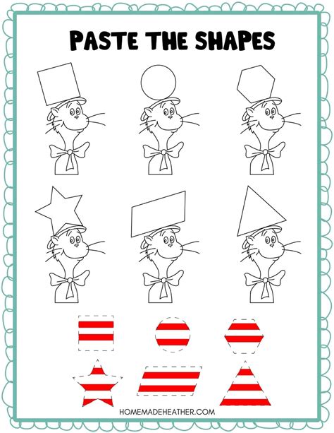 Unlocking Whimsical Worlds: Your Ultimate Guide to Dr. Seuss Free Printables for Preschoolers