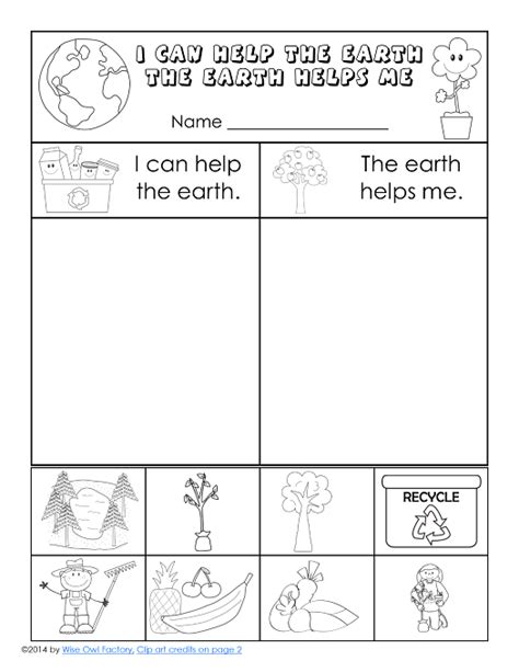 Cultivating Green Hearts: Your Go-To Guide for Engaging Earth Day Printable Worksheets