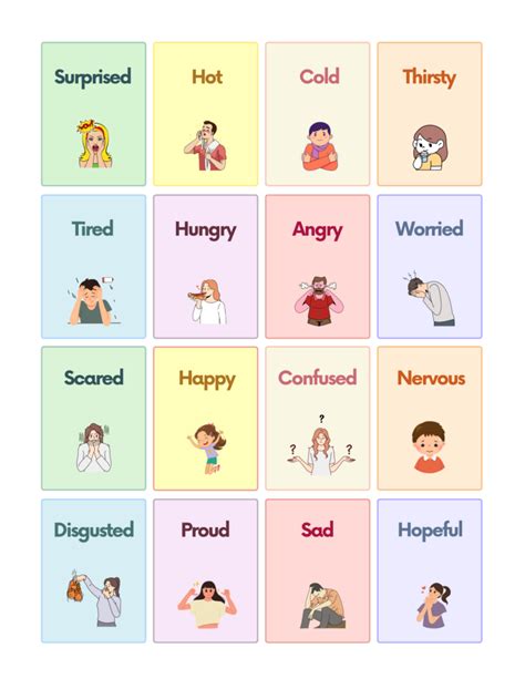 The Empathy Toolkit You Didn't Know You Needed: Your Ultimate Guide to Printable Emotion Cards