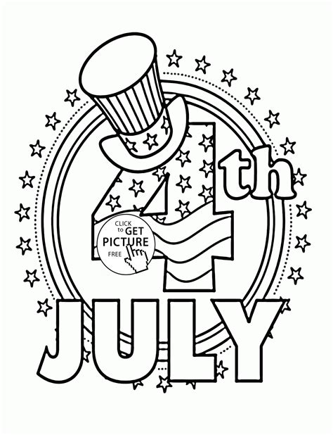 Unleash Your Inner Patriot: The Ultimate Guide to Jaw-Dropping Fourth of July Printables!