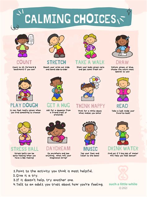 Unlock Inner Peace: Your Ultimate Guide to Over 100 Free Calm Down Printables for All Ages