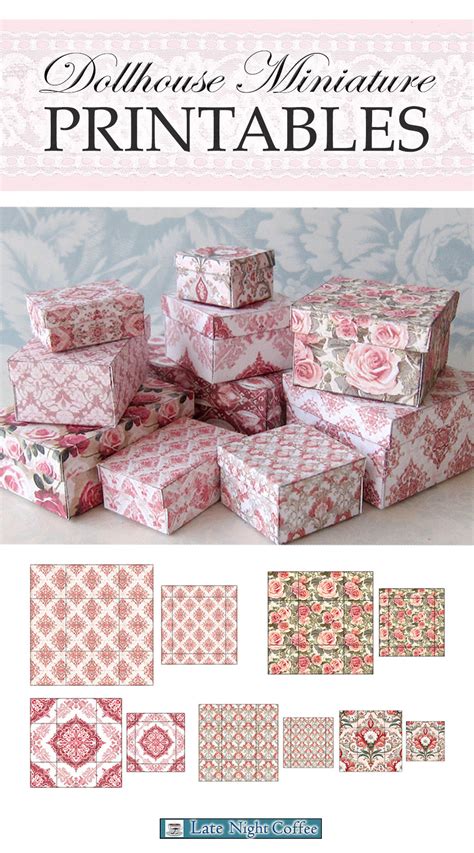 The Ultimate Treasury of Free Dollhouse Printables: Your Gateway to Miniature Masterpieces