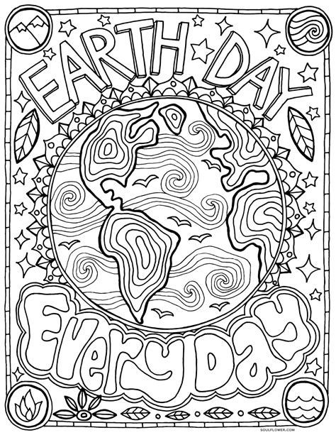 Cultivating Green Hearts: Your Ultimate Guide to Amazing Free Earth Day Printables