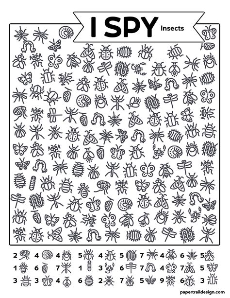 Unlocking Endless Fun: The Ultimate Guide to Free I Spy Printables for Every Occasion