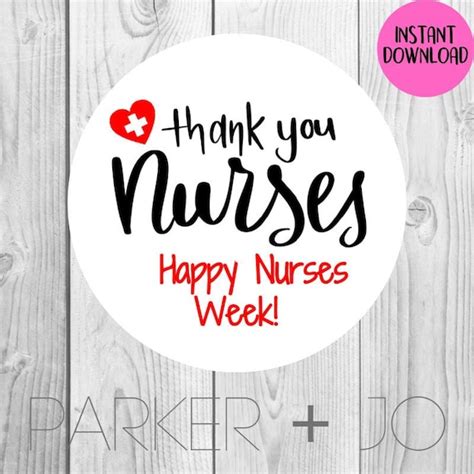 The Ultimate Treasury of Free Nurses Week Printables: Celebrate Our Healthcare Heroes with Heart