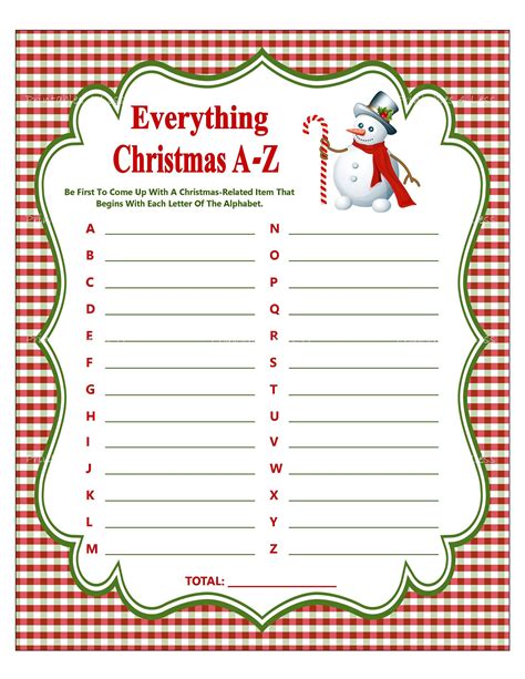 The Ultimate Guide to Free Printable Christmas Activities for Adults: Reclaim Your Holiday Joy & Spark Connection