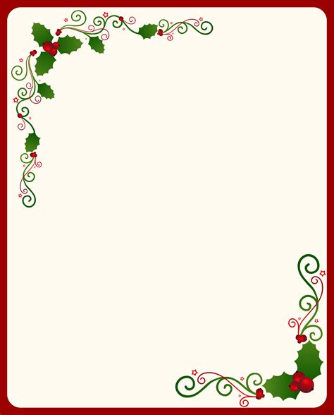 The Ultimate Guide to Free Printable Christmas Stationery: Your Festive Season Secret Weapon!