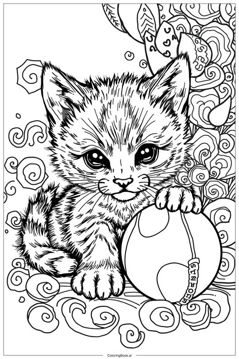 Purr-fectly Adorable: Your Guide to Free Printable Coloring Pages Kittens!