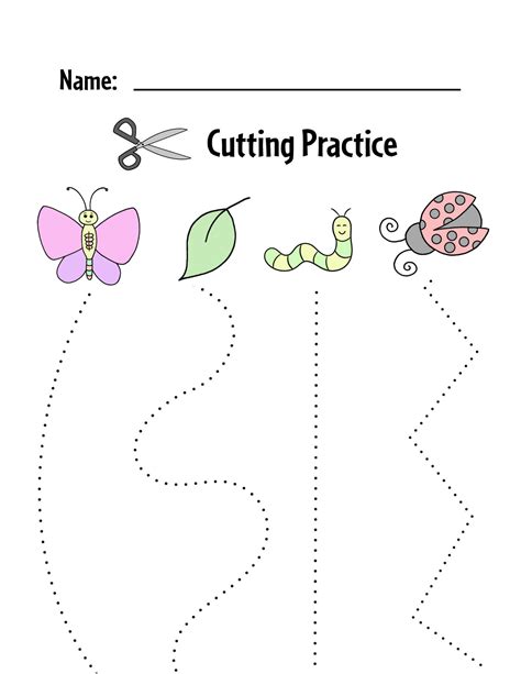 Scissor Skills Superpowers: Your Ultimate Guide to Free Printable Cutting Worksheets