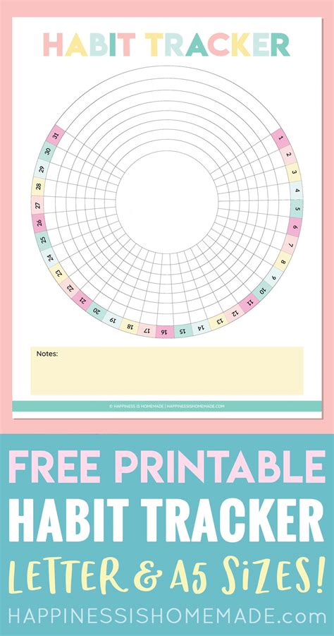 Unlock Your Potential: The Ultimate Guide to Free Printable Habit Trackers (Plus Our Top Picks!)