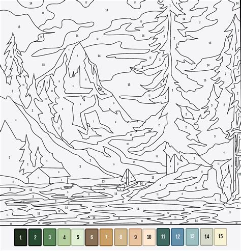 Unlocking Your Inner Artist: Your Ultimate Guide to Finding Free Printable Paint by Number Gems