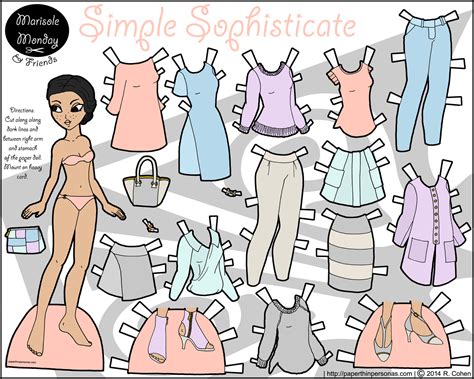 Unlock Childhood Magic: Your Ultimate Guide to Finding and Loving Free Printable Paper Dolls