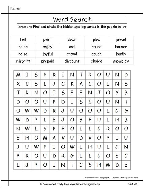 Unlocking Learning Fun: Your Ultimate Guide to Free Printable Worksheets for 3rd Graders