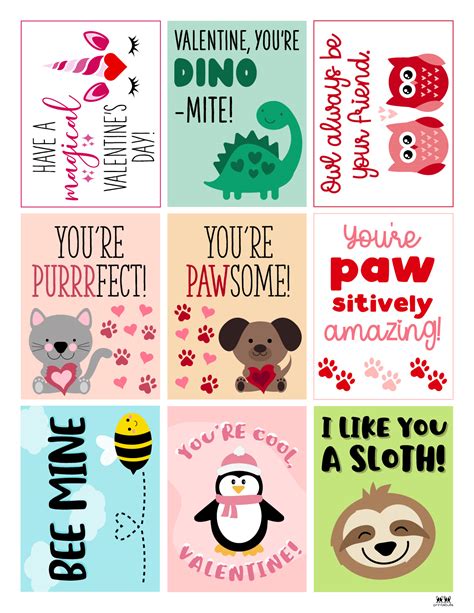 Unleash the Love: Your Ultimate Guide to Finding & Using Free Valentine Printables PDF