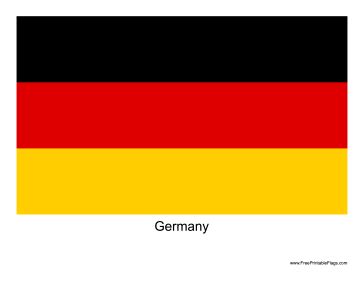 Deutschland in Your Hands: The Ultimate Guide to Finding & Using Your Perfect Germany Flag Printable