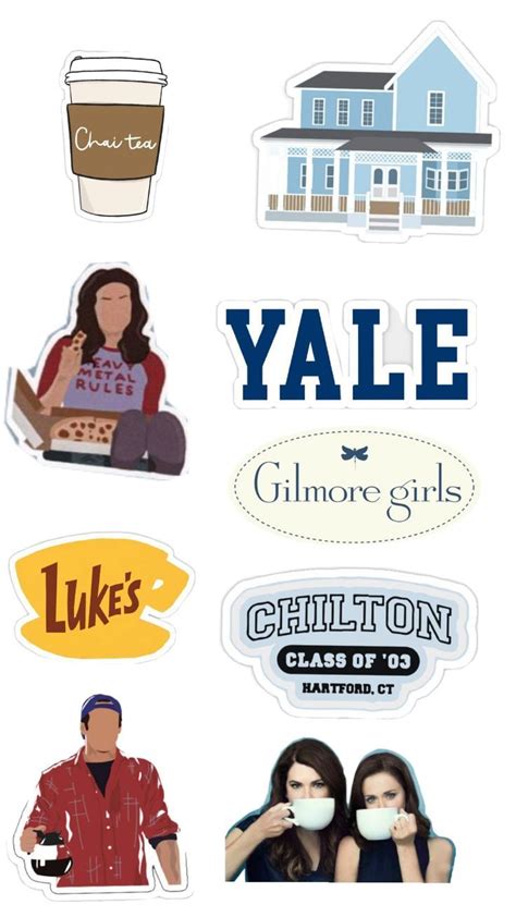 The Ultimate Guide to Gilmore Girls Printables: Bring Stars Hollow Home (and Beyond!)