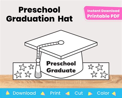 Your Ultimate Guide to the Perfect Graduation Hat Printable
