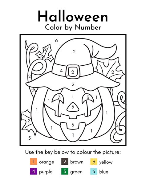 The Ultimate Guide to Spooktacular Halloween Activity Printables: Unleash Frightful Fun This Season!