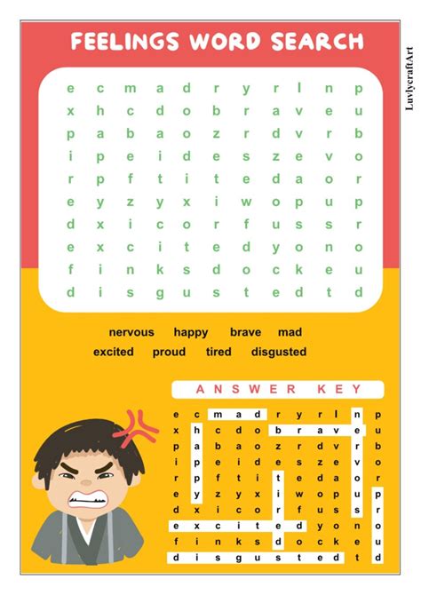 Unleash the Spooky Fun: Your Ultimate Guide to Halloween Word Search Printables!