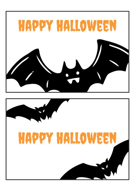 Unleash the Spooky Fun: Your Ultimate Guide to a Happy Halloween Printable Sign!