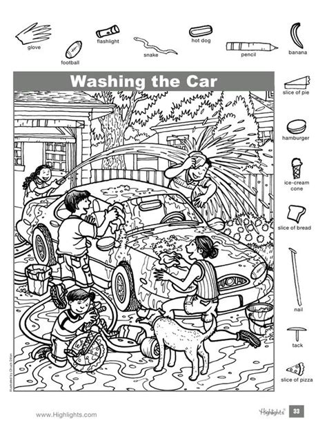 Unlocking Your Inner Detective: The Ultimate Guide to Hidden Pictures for Adults Printable