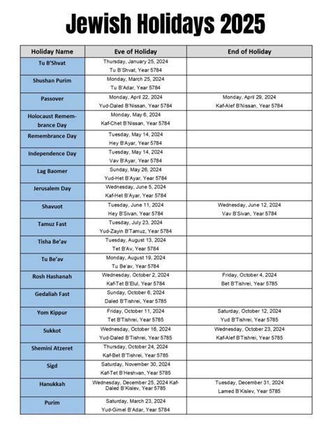 Your Essential Guide to a Printable Jewish Calendar 2025-2026: Stay Connected & Organized!