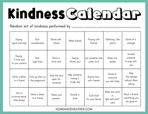 Unlocking Little Hearts: The Best Kindness Activity for Kindergarten Printables You Need!