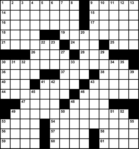 Unlock the Joy: Your Ultimate Guide to Large Print Crossword Puzzles (Printable!)