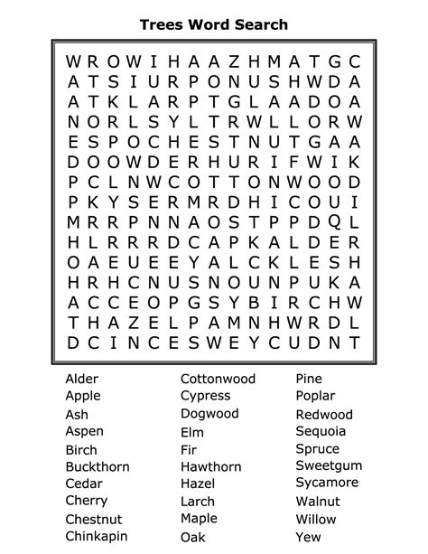 The Ultimate Guide to "Large Word Search Printable" Puzzles: Your Brain's Next Big Adventure!