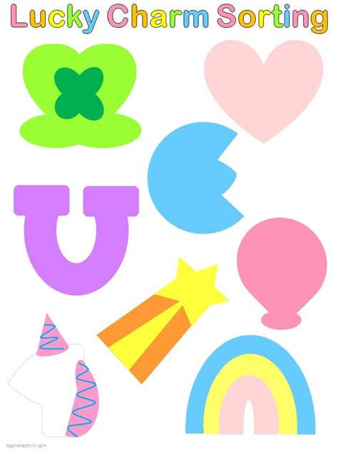 The Ultimate Guide to Lucky Charms Printables: Unleash the Magic in Every Project!