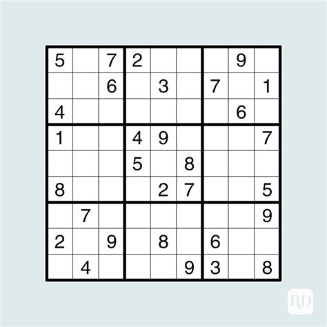 Cracking the Code: Your Ultimate Guide to Mastering Medium Printable Sudoku