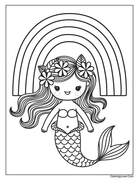 Dive into a World of Color: Your Ultimate Guide to Magical Mermaid Printable Coloring Pages