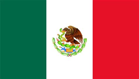 Your Ultimate Guide to a Perfect Mexico Printable Flag: From School Projects to Festive Fiestas!