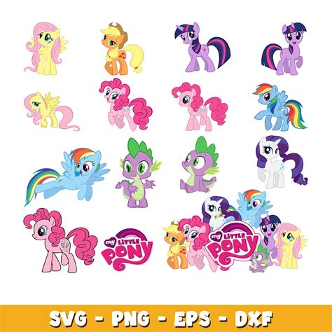 Bring Equestria Home: Your Ultimate Guide to My Little Pony Printables for Endless Fun!