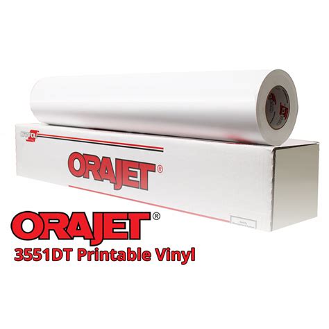 Master Your Prints: The Ultimate Guide to Orajet Printable Vinyl for Flawless Creations
